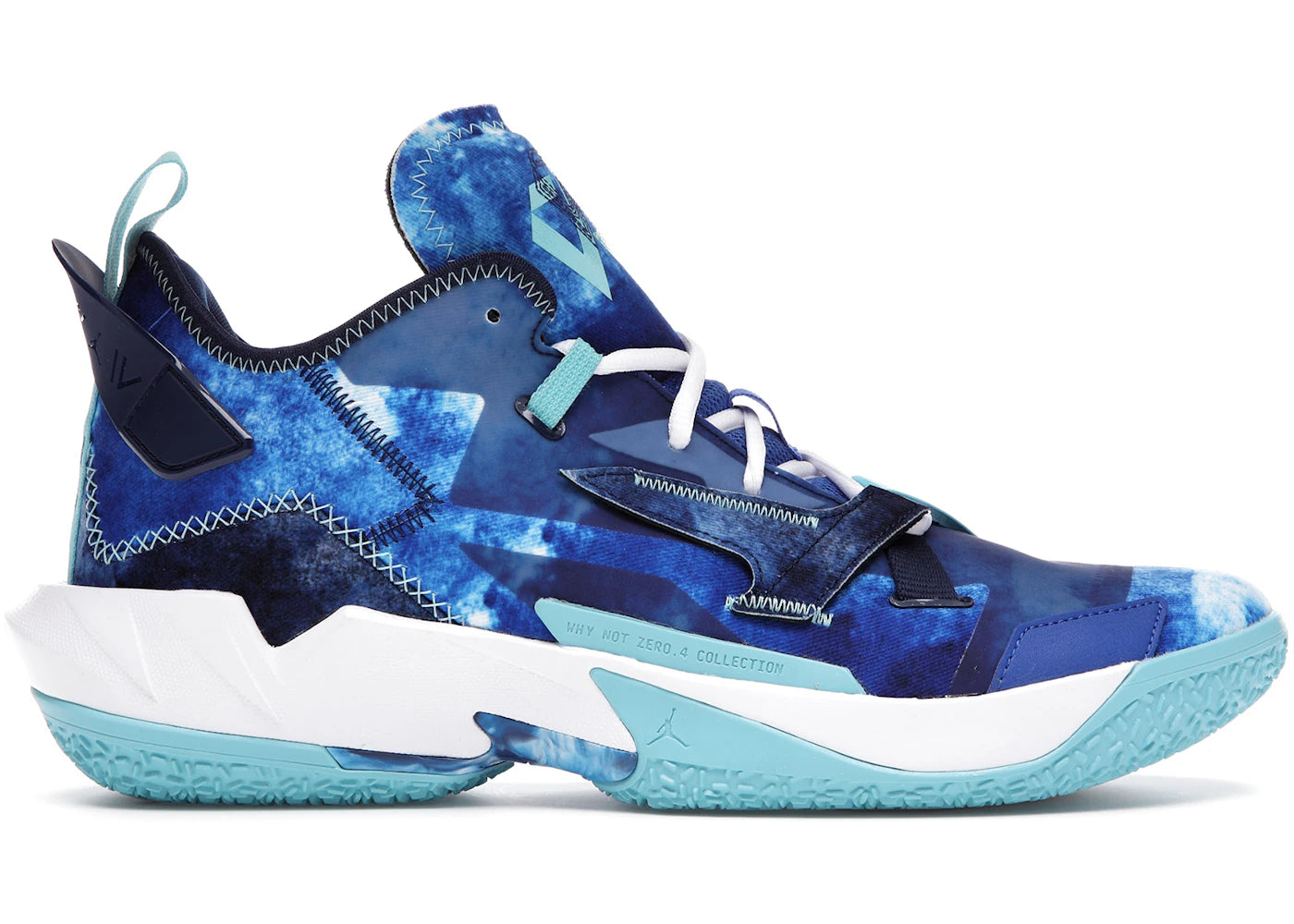 Jordan Why Not Zer0.4 Trust and Loyalty