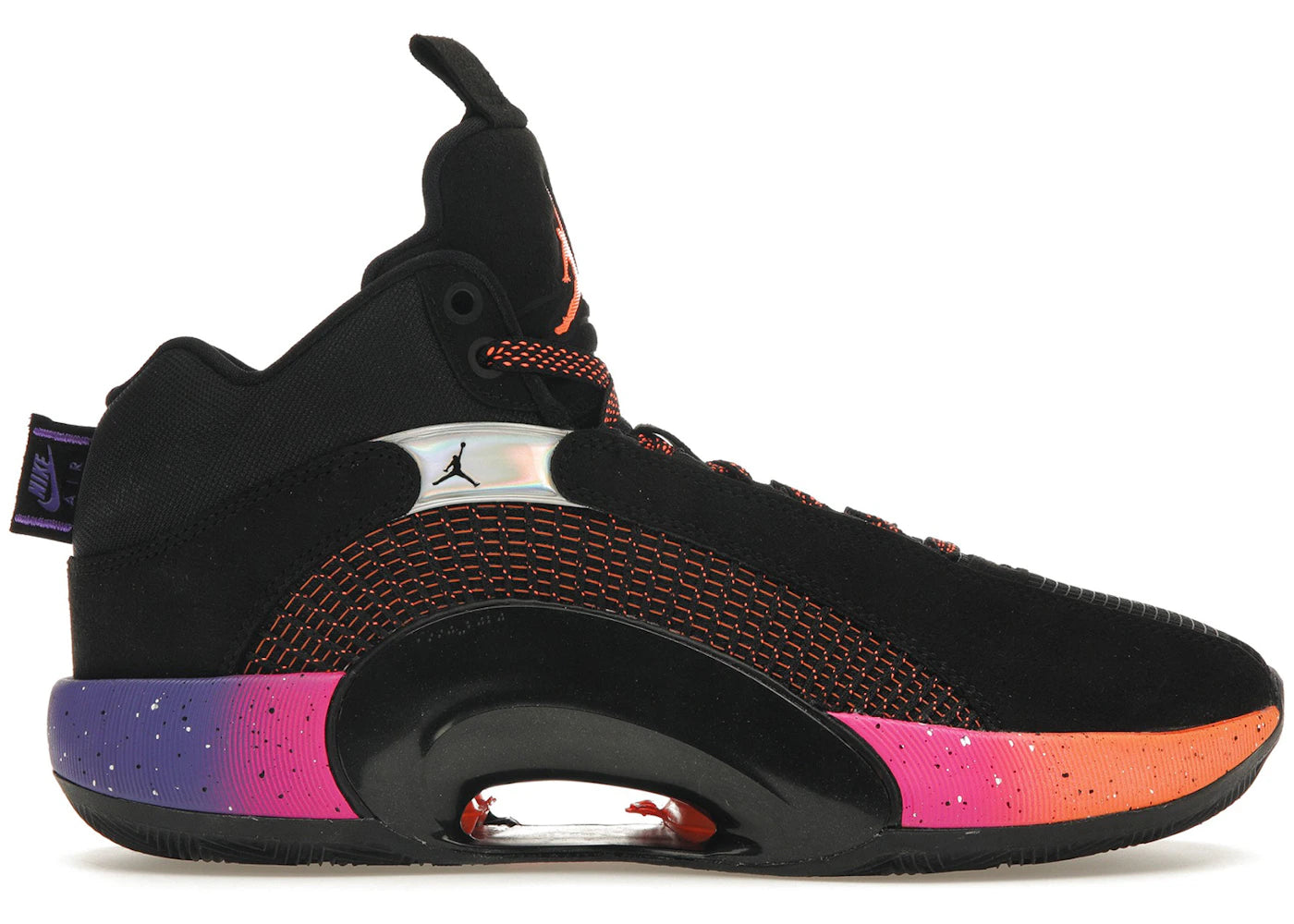 Jordan XXXV Sunset