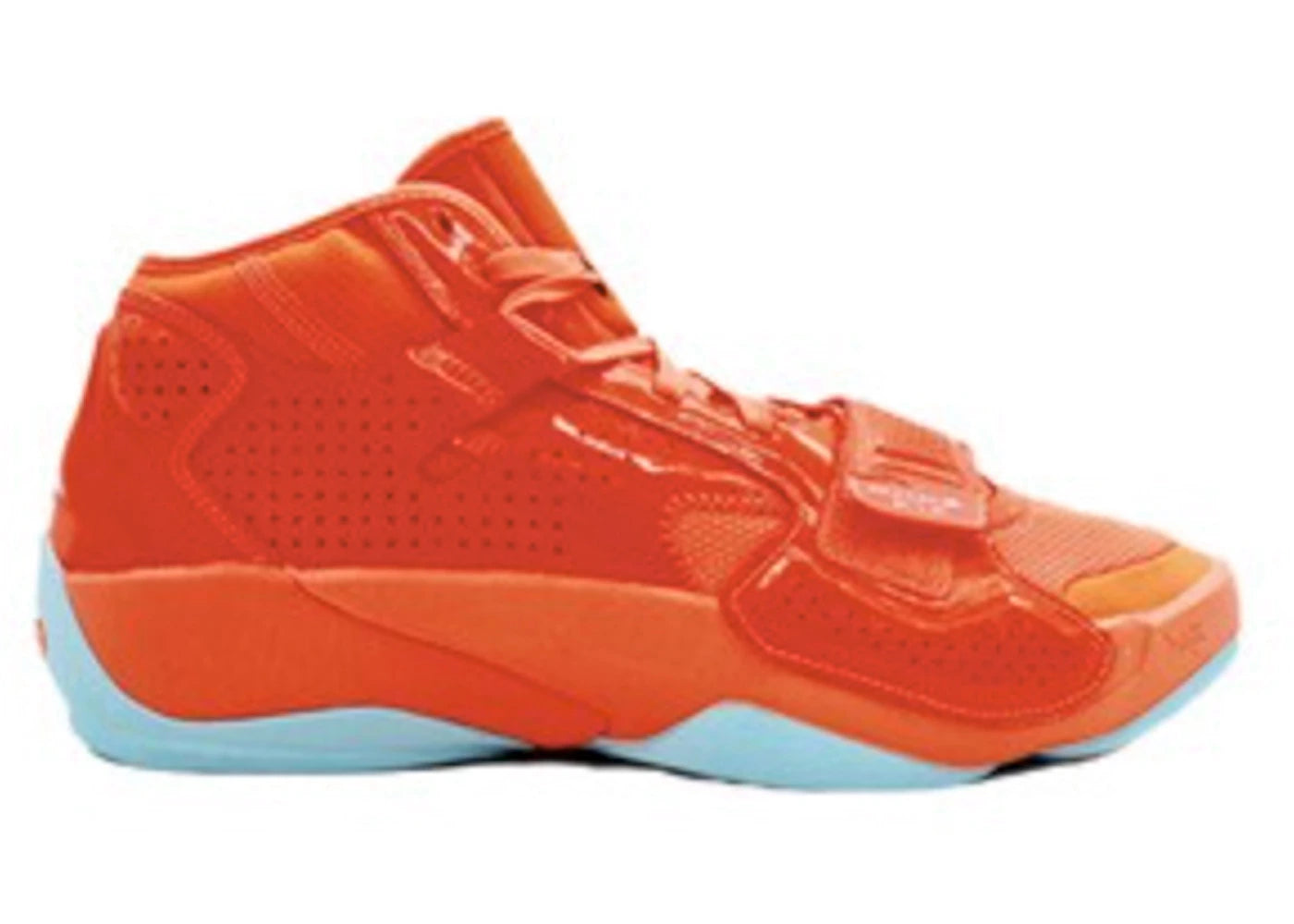Jordan Side Jordan Zion 2 PF Hyper Crimson – Side Kicks
