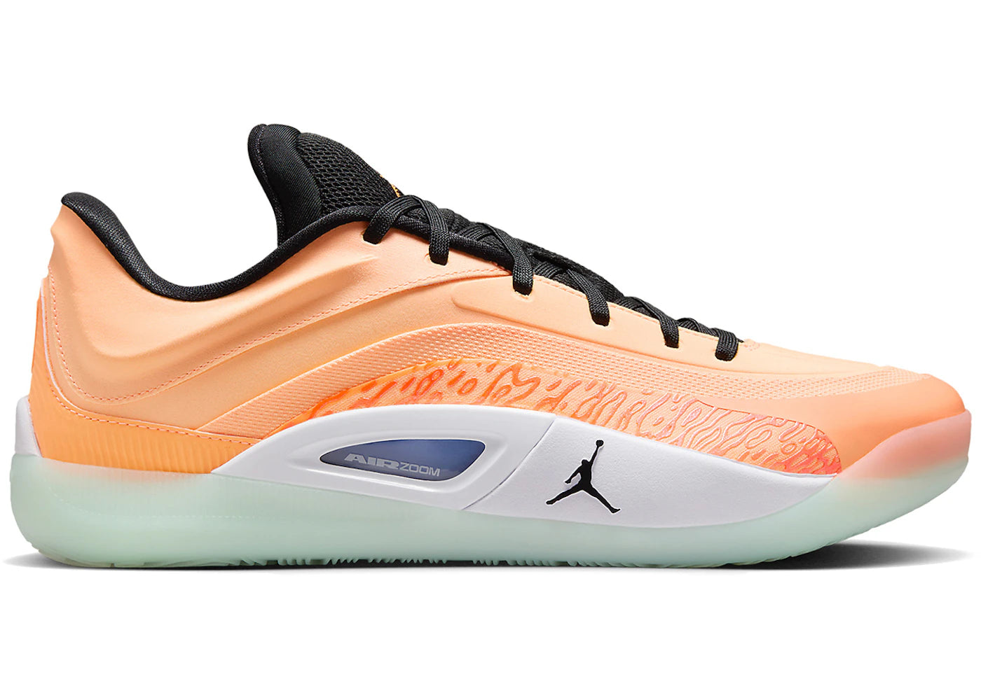 Jordan Zion 4 Forged in Fire
