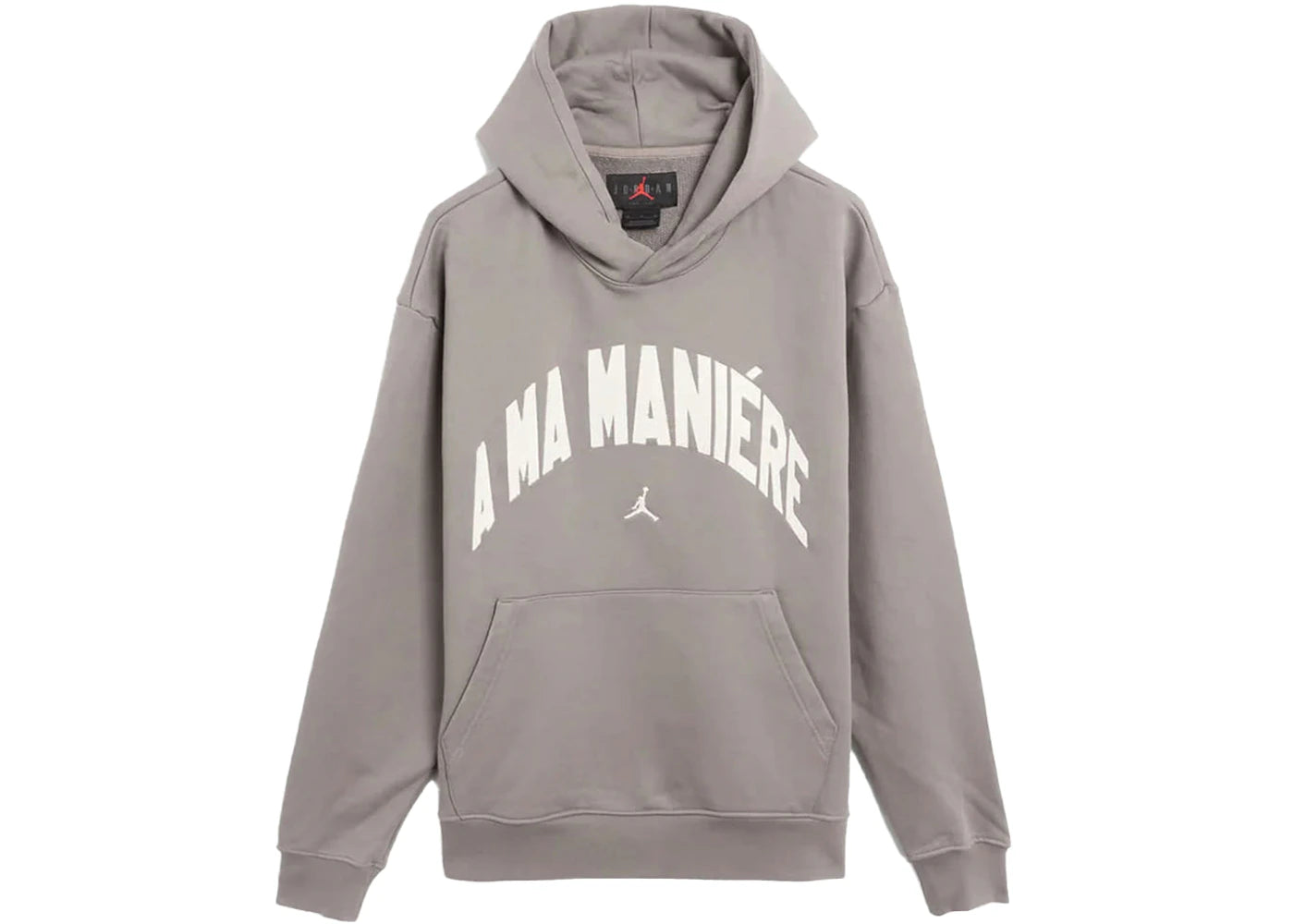 Jordan x A Ma Maniere Hoodie Flat Pewter