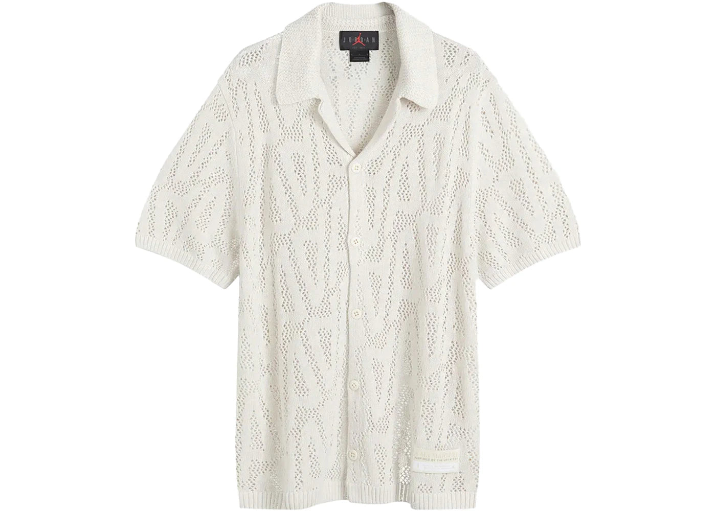 Jordan x A Ma Maniere Shooting Shirt Phantom
