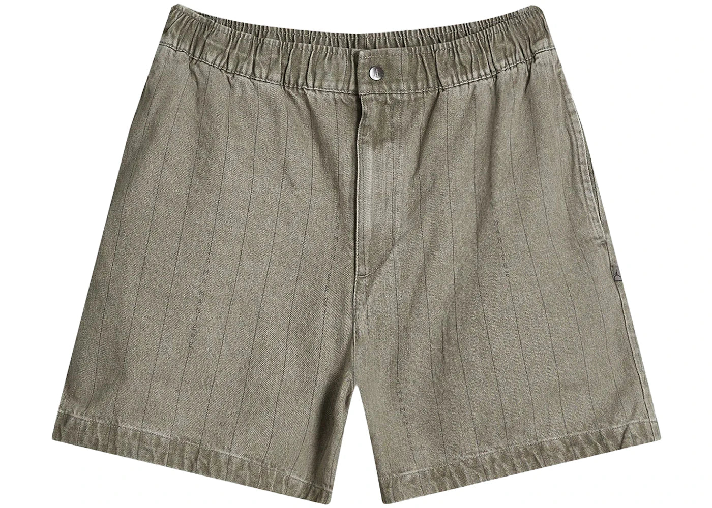 Jordan x A Ma Maniere Short Flat Pewter