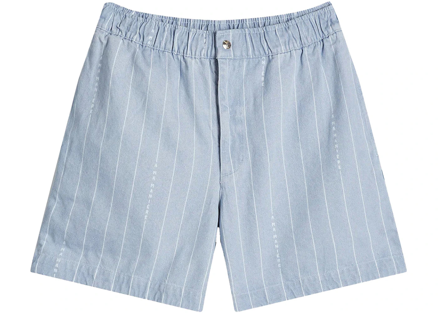 Jordan x A Ma Maniere Short Light Armory Blue