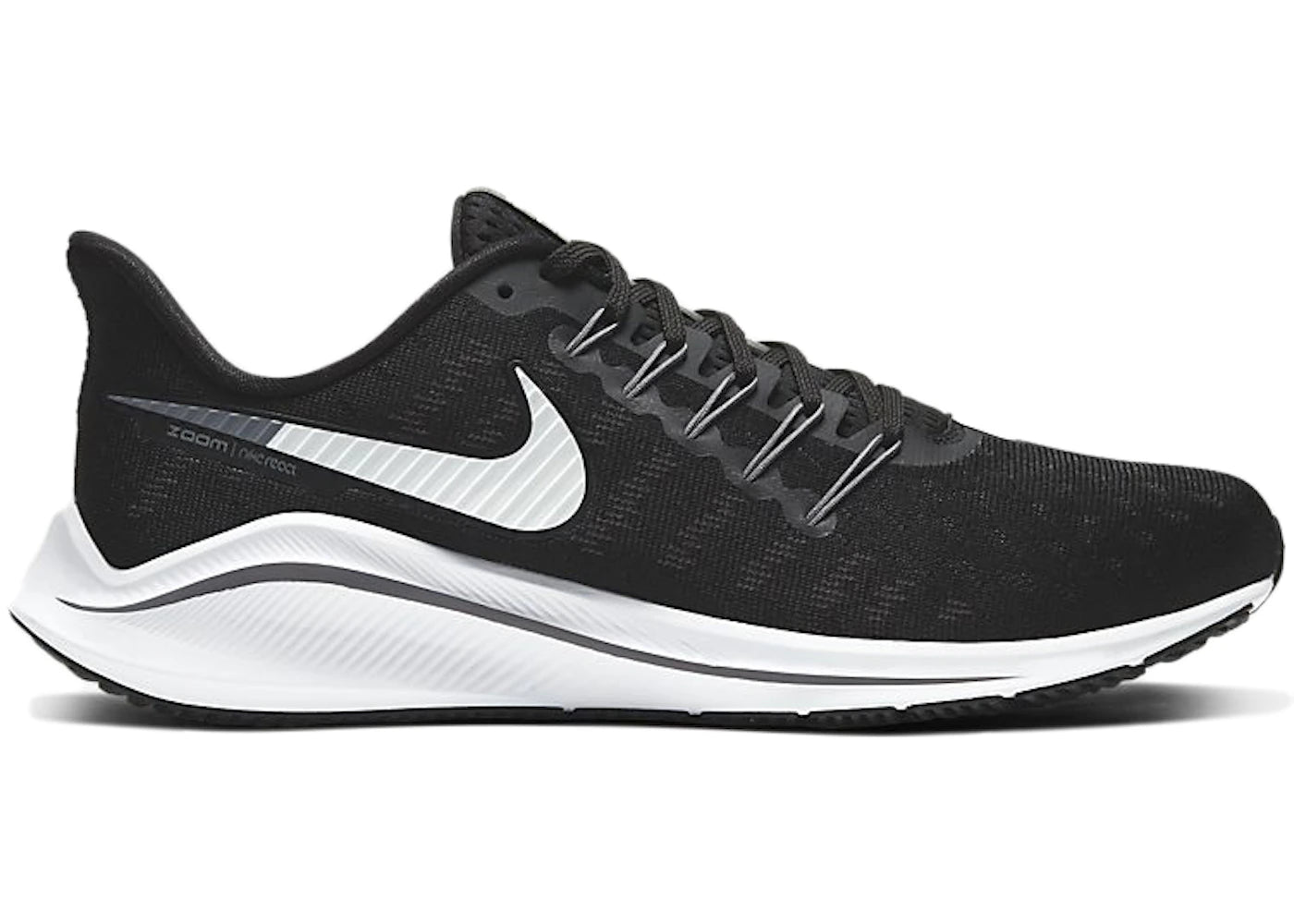 Nike Air Zoom Vomero 14 Black/Thunder Grey