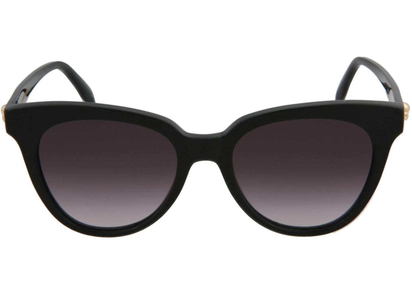 Alexander McQueen Cat Eye-Frame Acetate Sunglasses Black (AM0159S-30006090-001)
