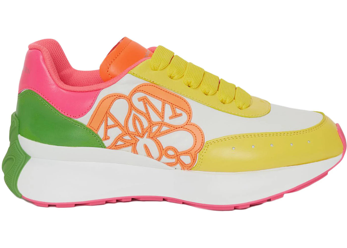 Alexander McQueen Sprint Runner Multicolor (Women's)