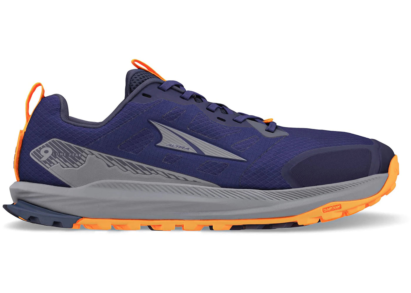 Altra Lone Peak 9 Navy