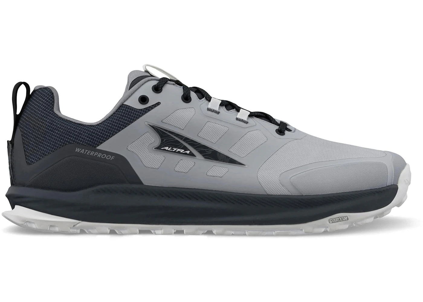 Altra Lone Peak 9 Waterproof Low Gray