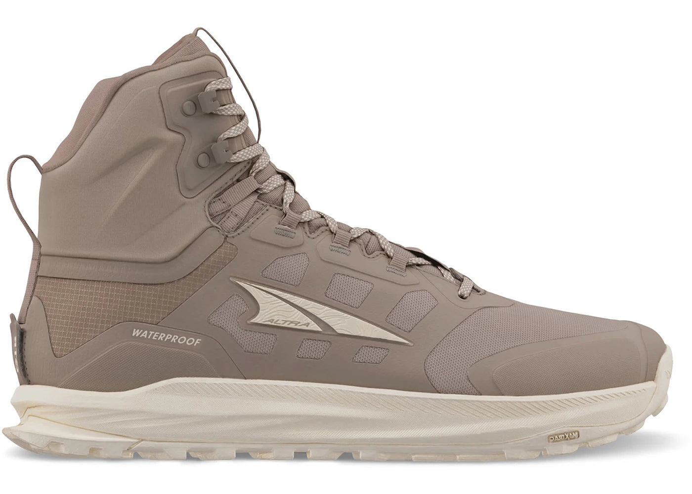 Altra Lone Peak 9 Waterproof Mid Tan