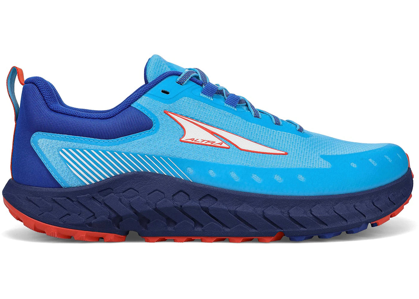 Altra Outroad 2 Neon Blue