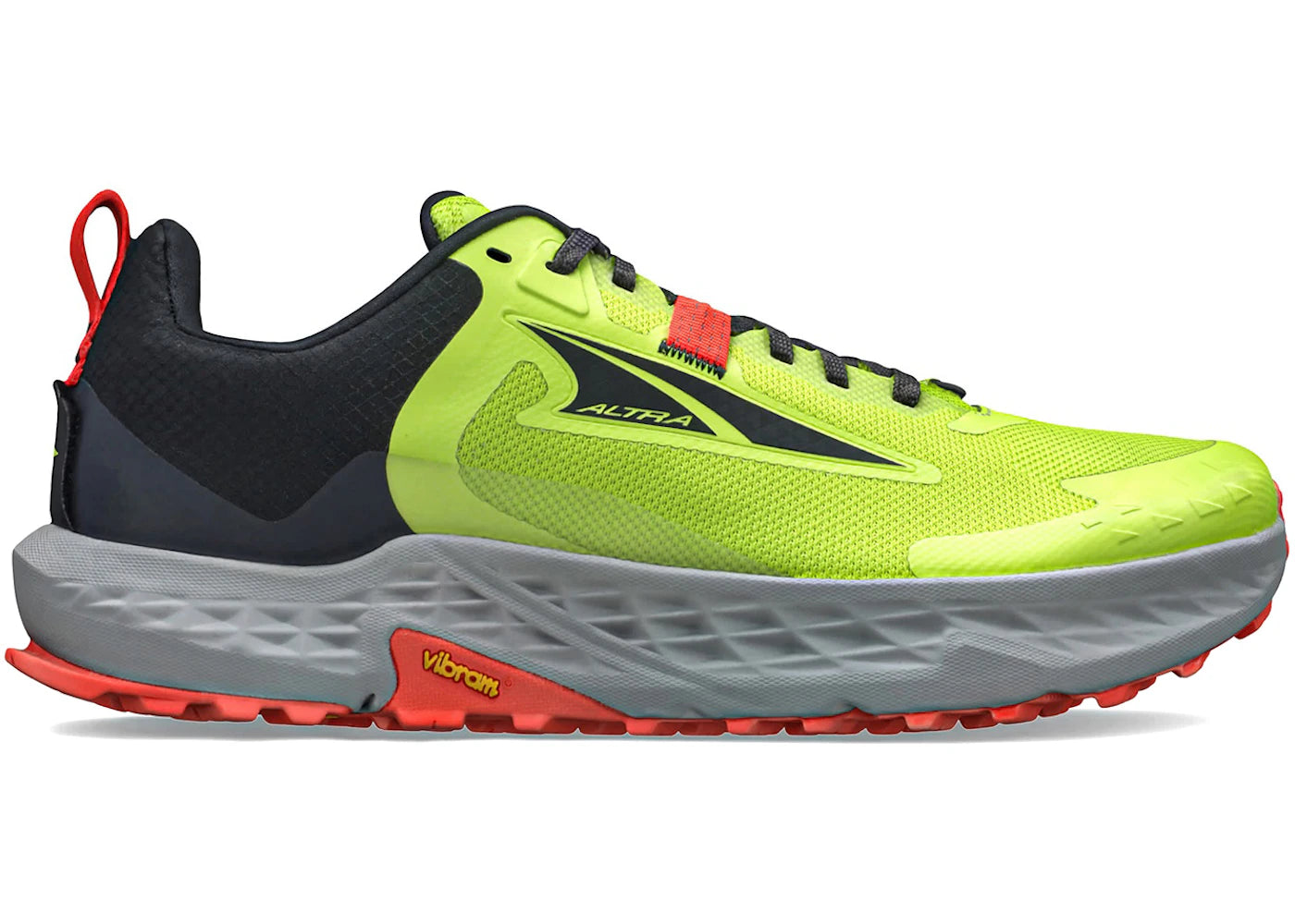 Altra Timp 5 Black Green