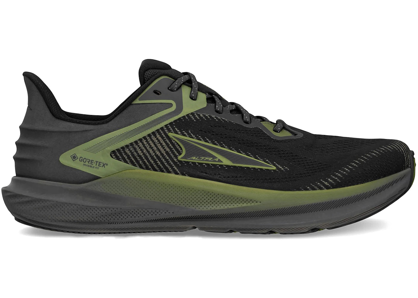 Altra Torin 8 GTX Black Gray