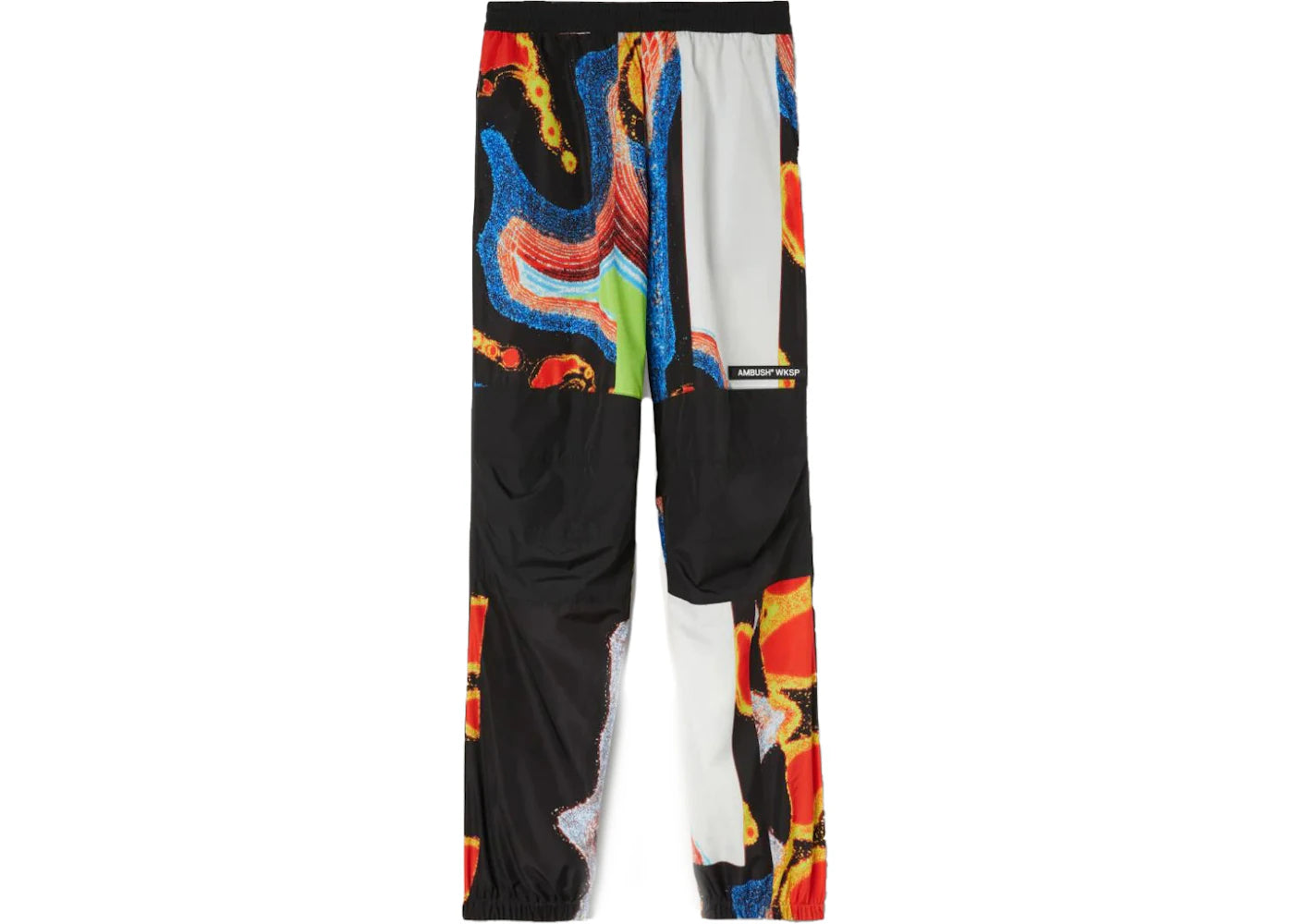 Ambush Climbing Pants Multicolor/Black