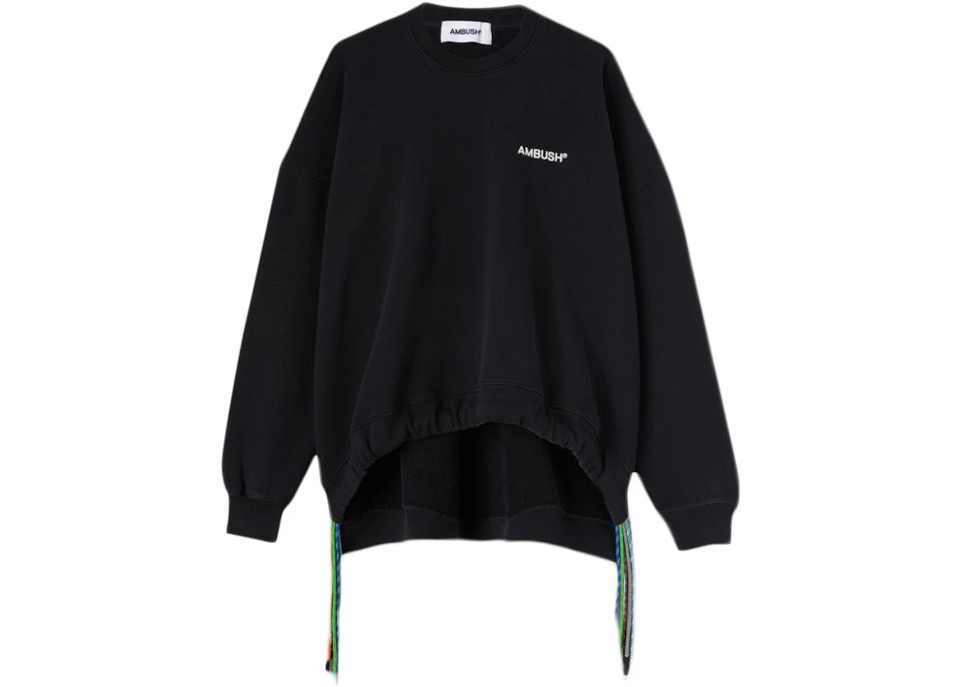 Ambush New Multicord Sweatshirt Black