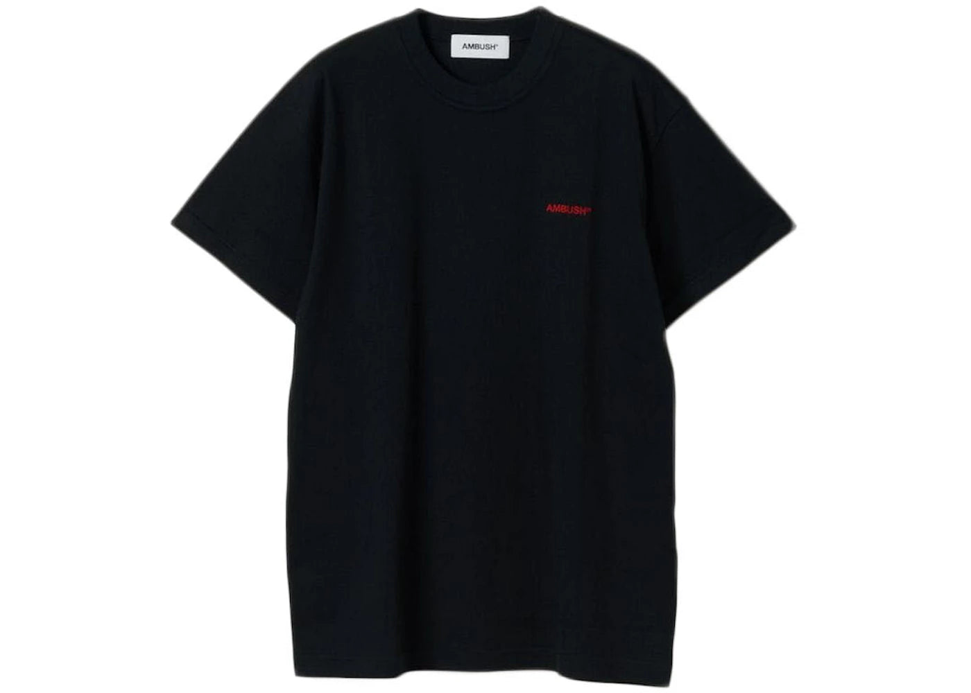 Ambush Petit Logo T-shirt Black/Red