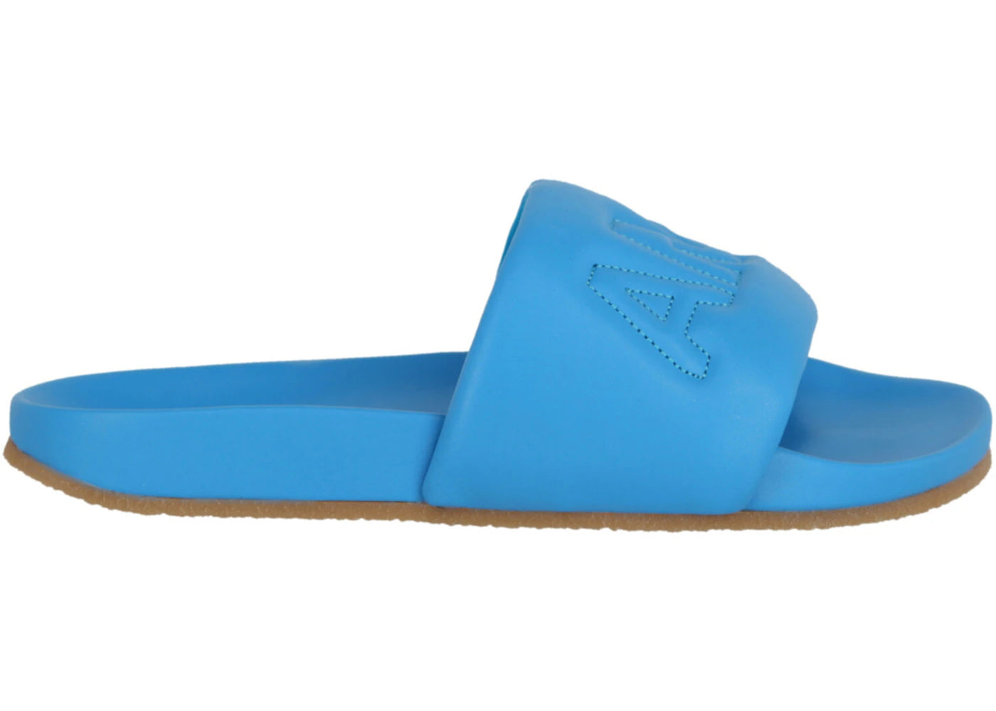 Ambush Quilted Logo Slides Beige (Women's)