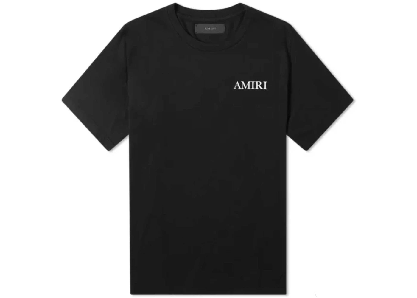 AMIRI Banana Tree Tee Black