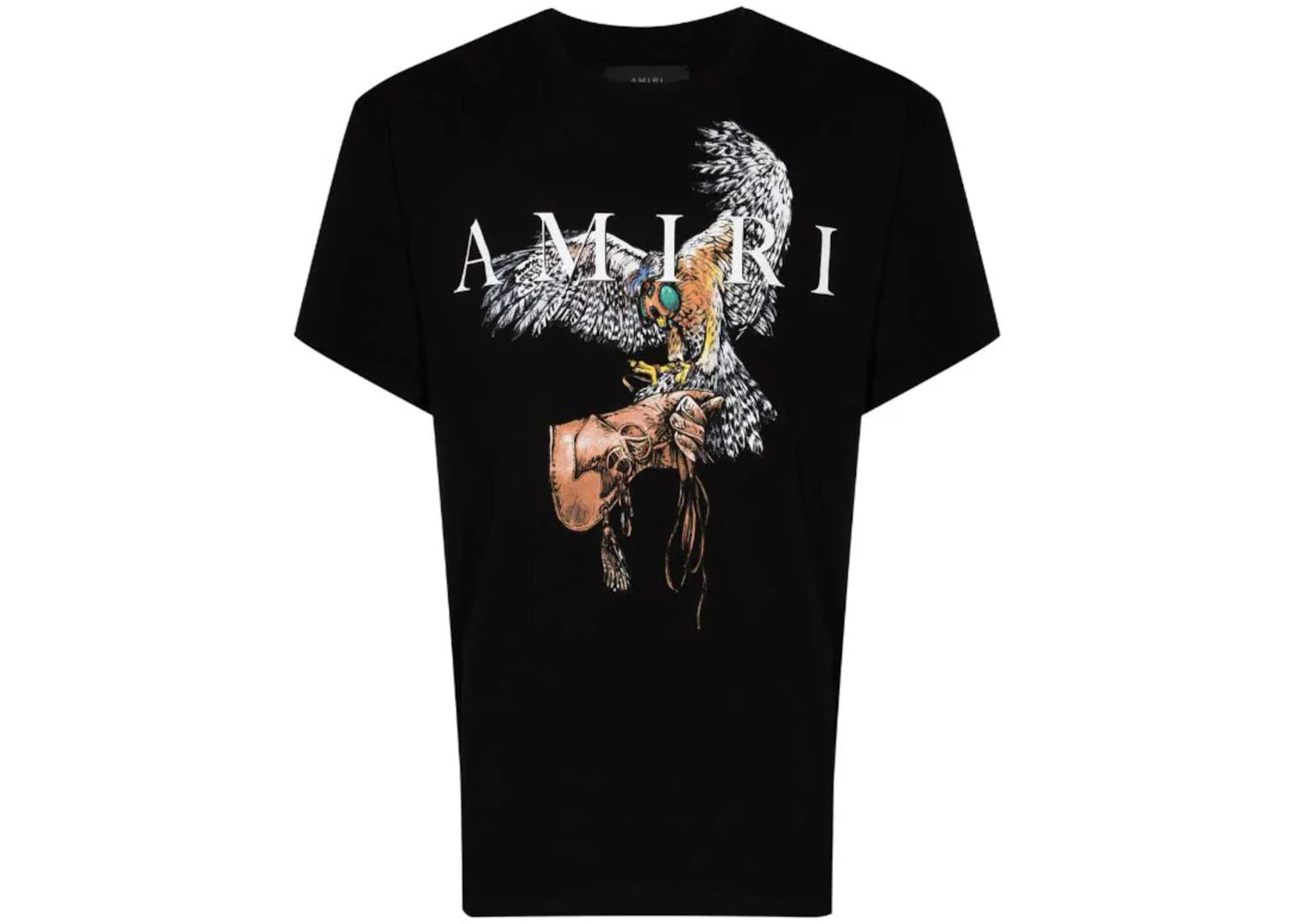 AMIRI Falcon T-shirt Black