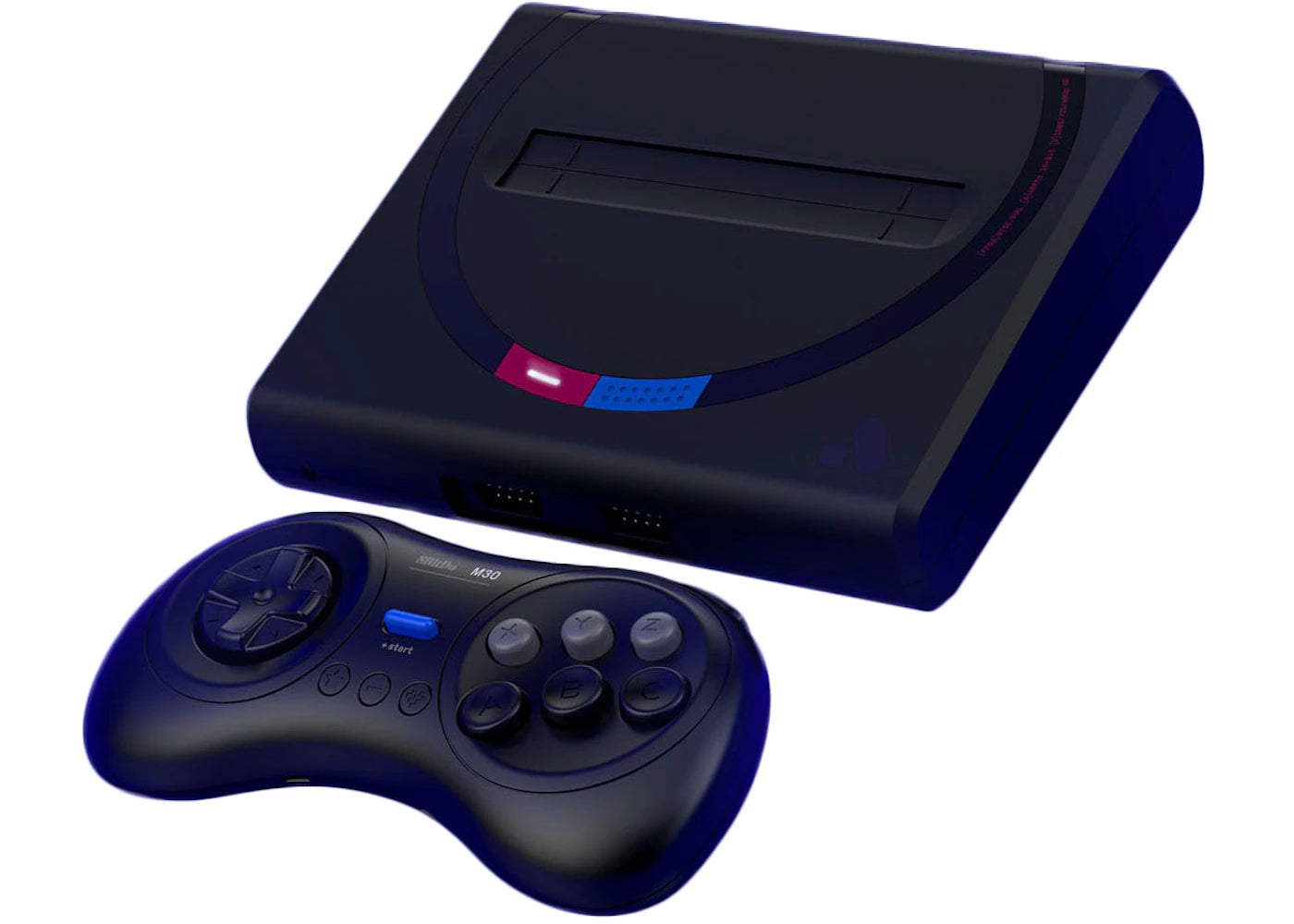 Analogue Mega SG (JPN) Console Black