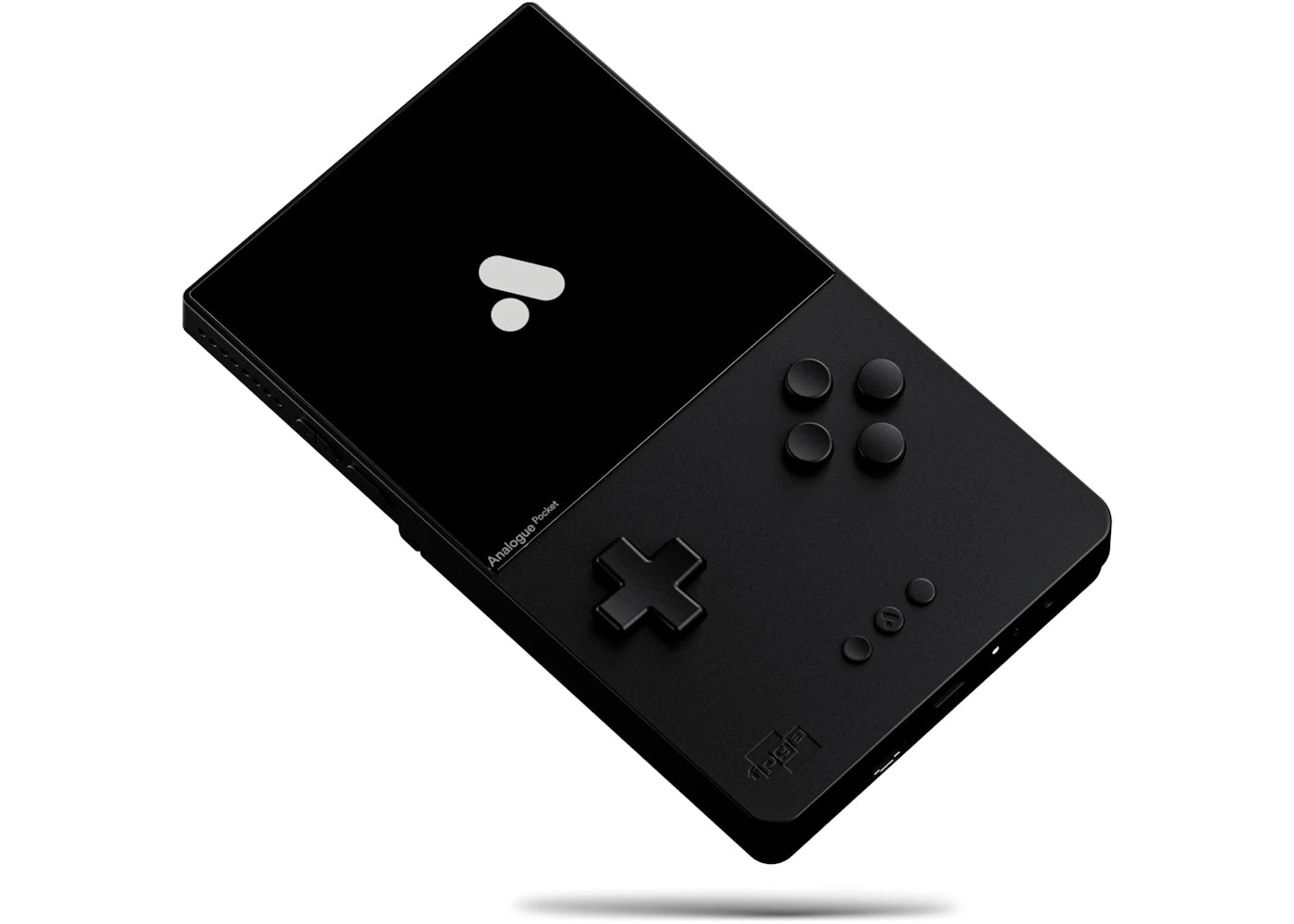Analogue Pocket Console Aluminum Black
