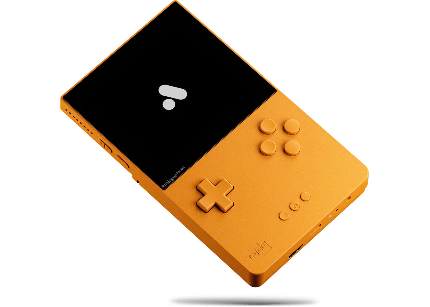 Analogue Pocket Console Dandelion