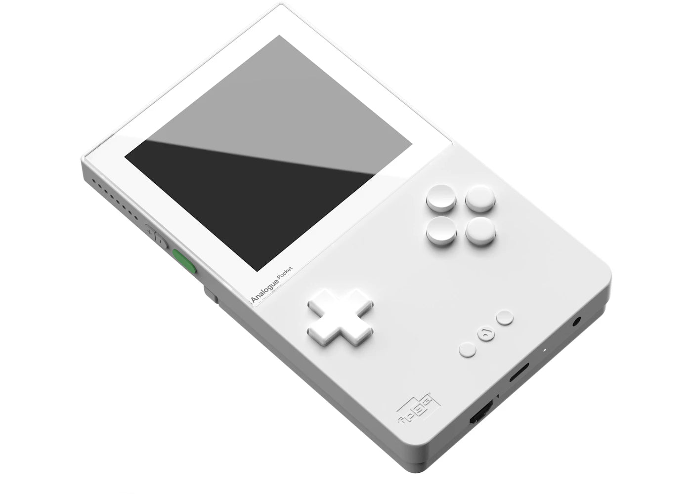 Analogue Pocket Console White