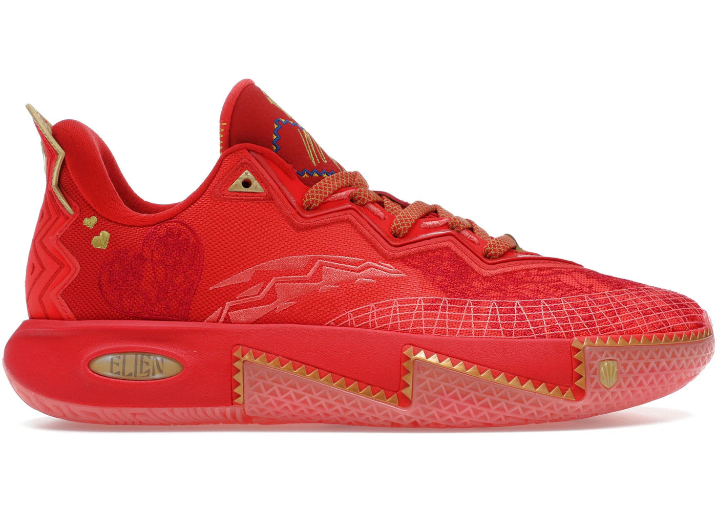 Anta Kai 2 Sneaker Room Mother's Day