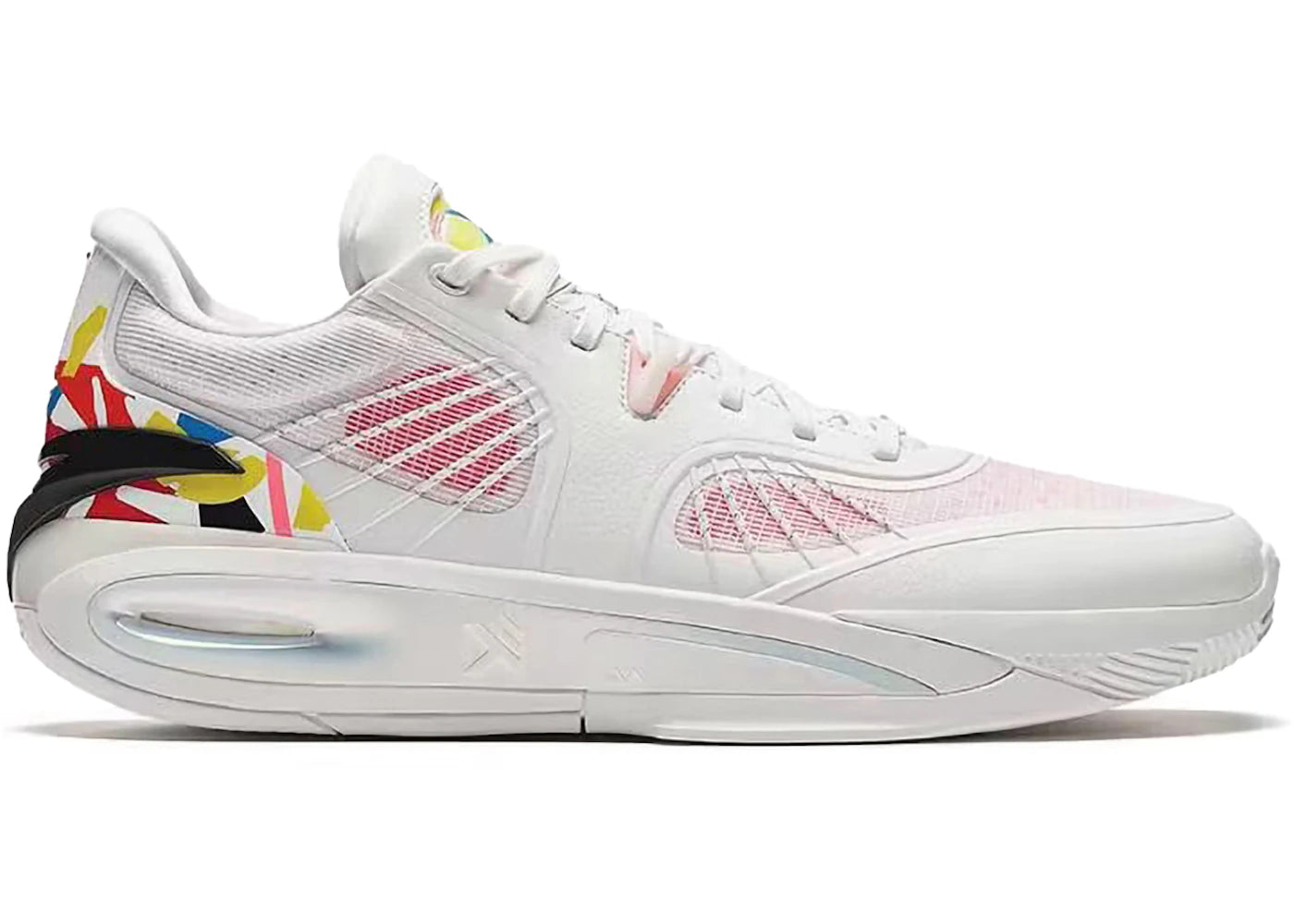 Anta Klay Thompson KT10 Grafitti