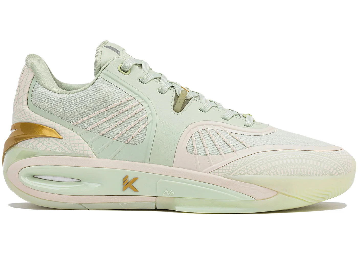 Anta Klay Thompson KT10 Shoe Palace Moneyball