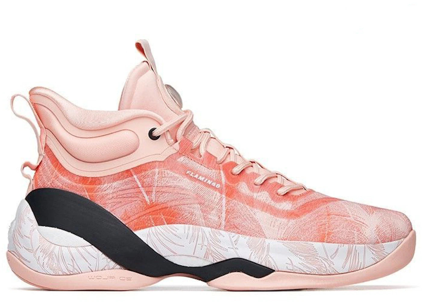 Anta Klay Thompson KT7 Flamingo