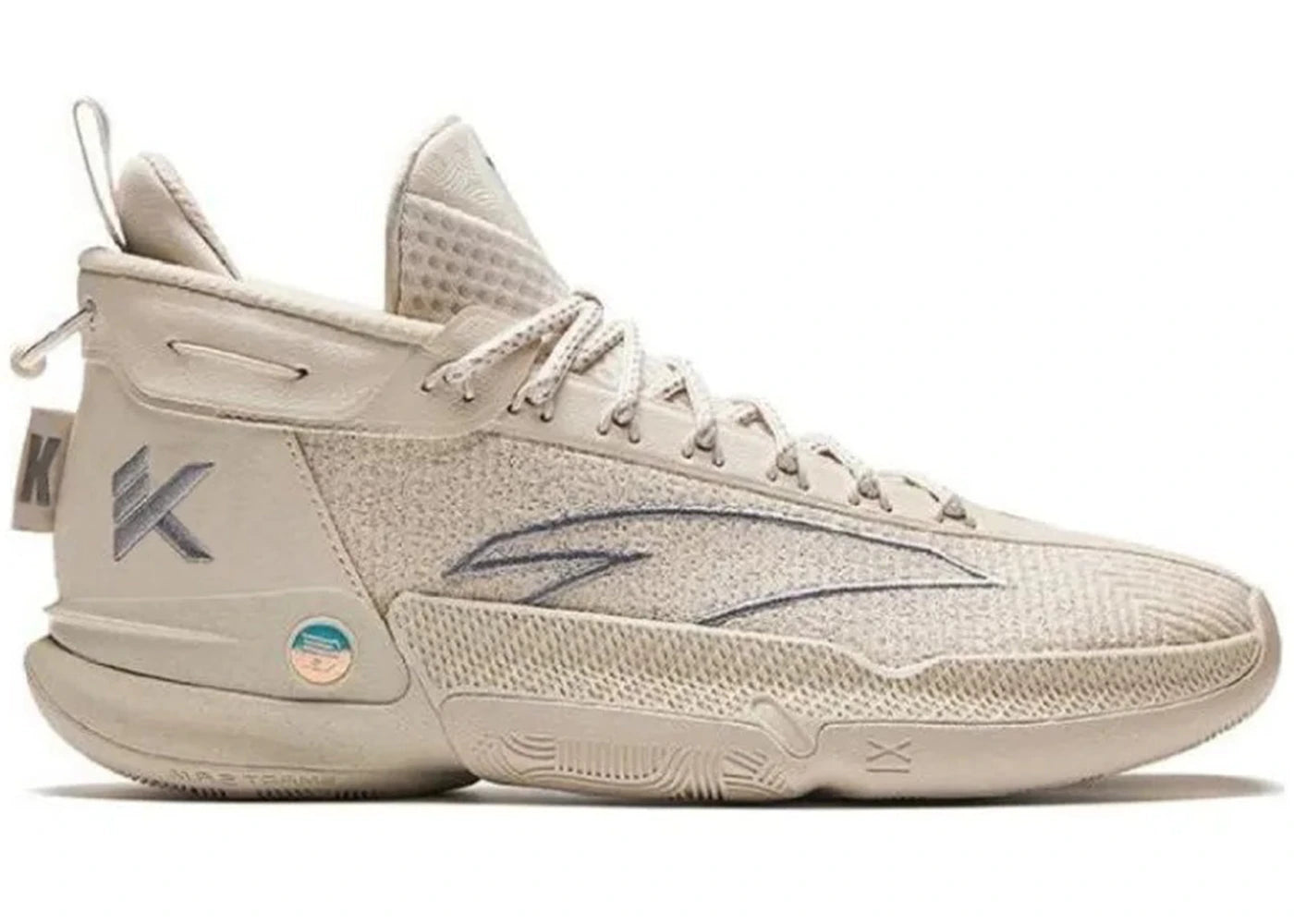 Anta Klay Thompson KT9 Sand Grey Beige