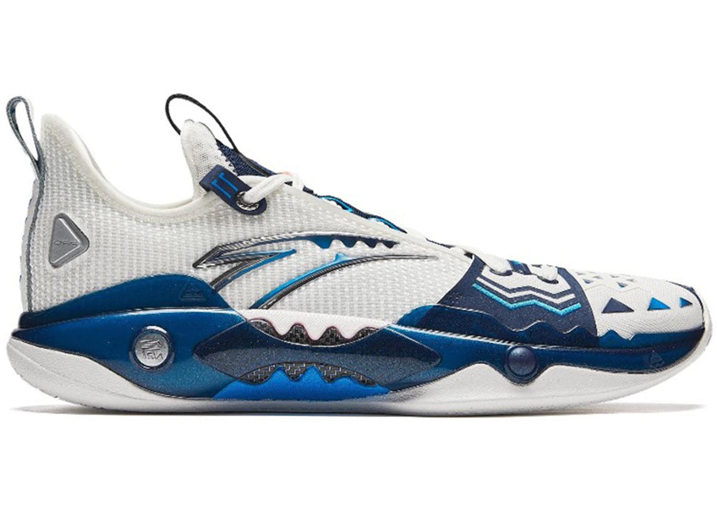 Anta Shock Wave 5 Pro Kyrie Irving Dallas