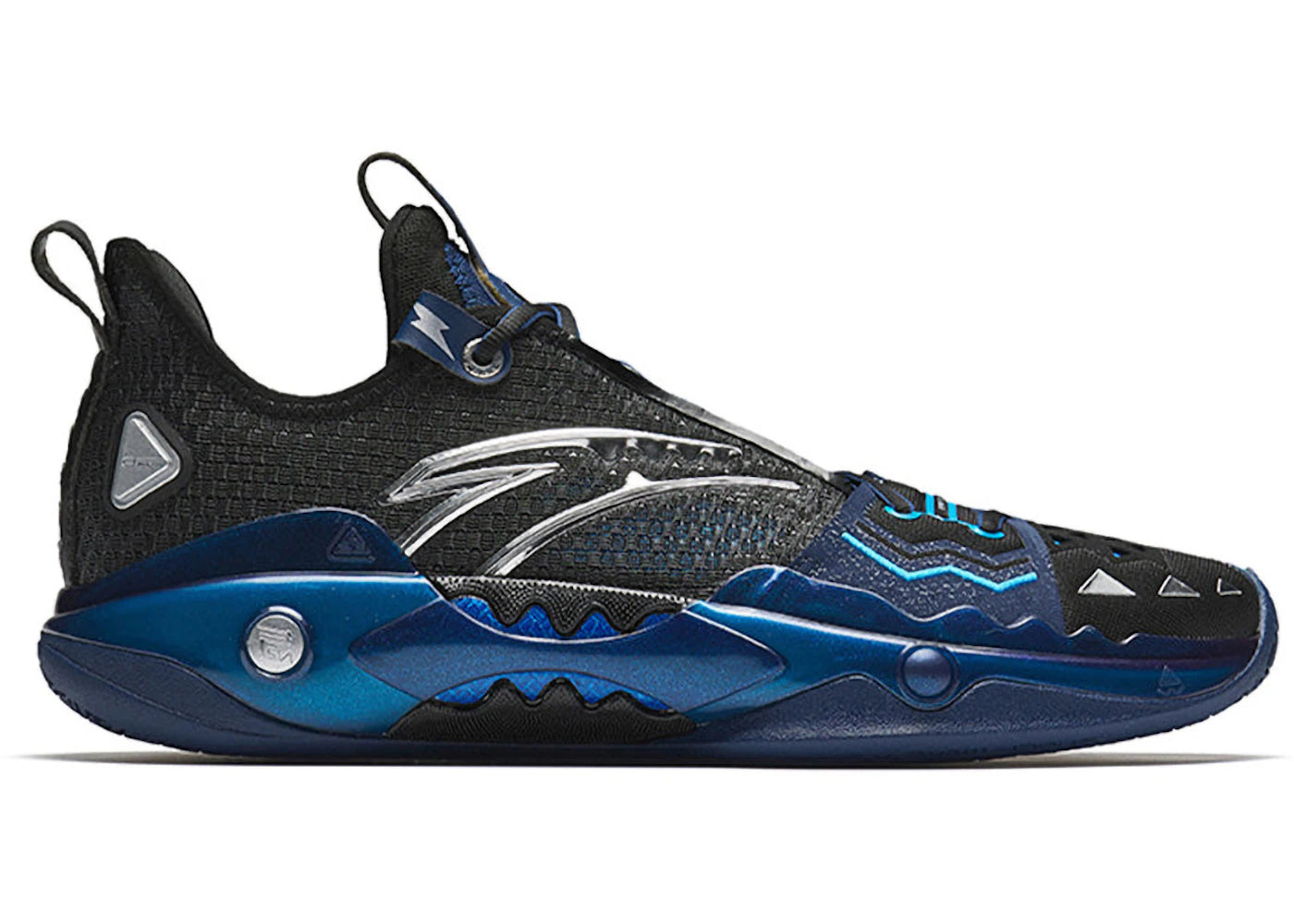 Anta Shock Wave 5 Pro Night Sky