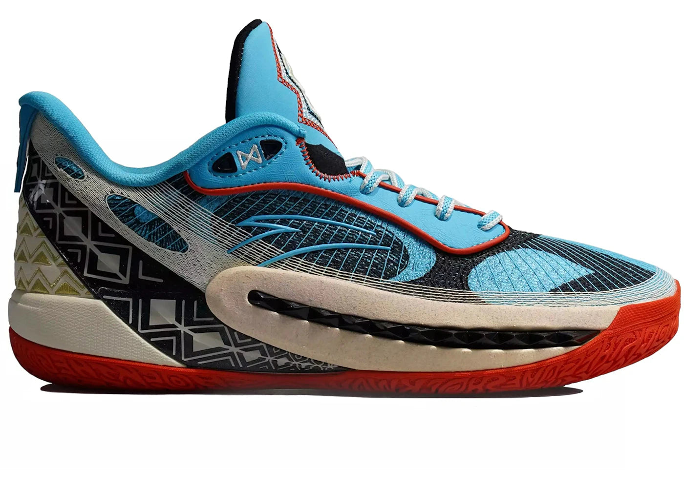 Anta Shock Wave 6 Thunderbirds