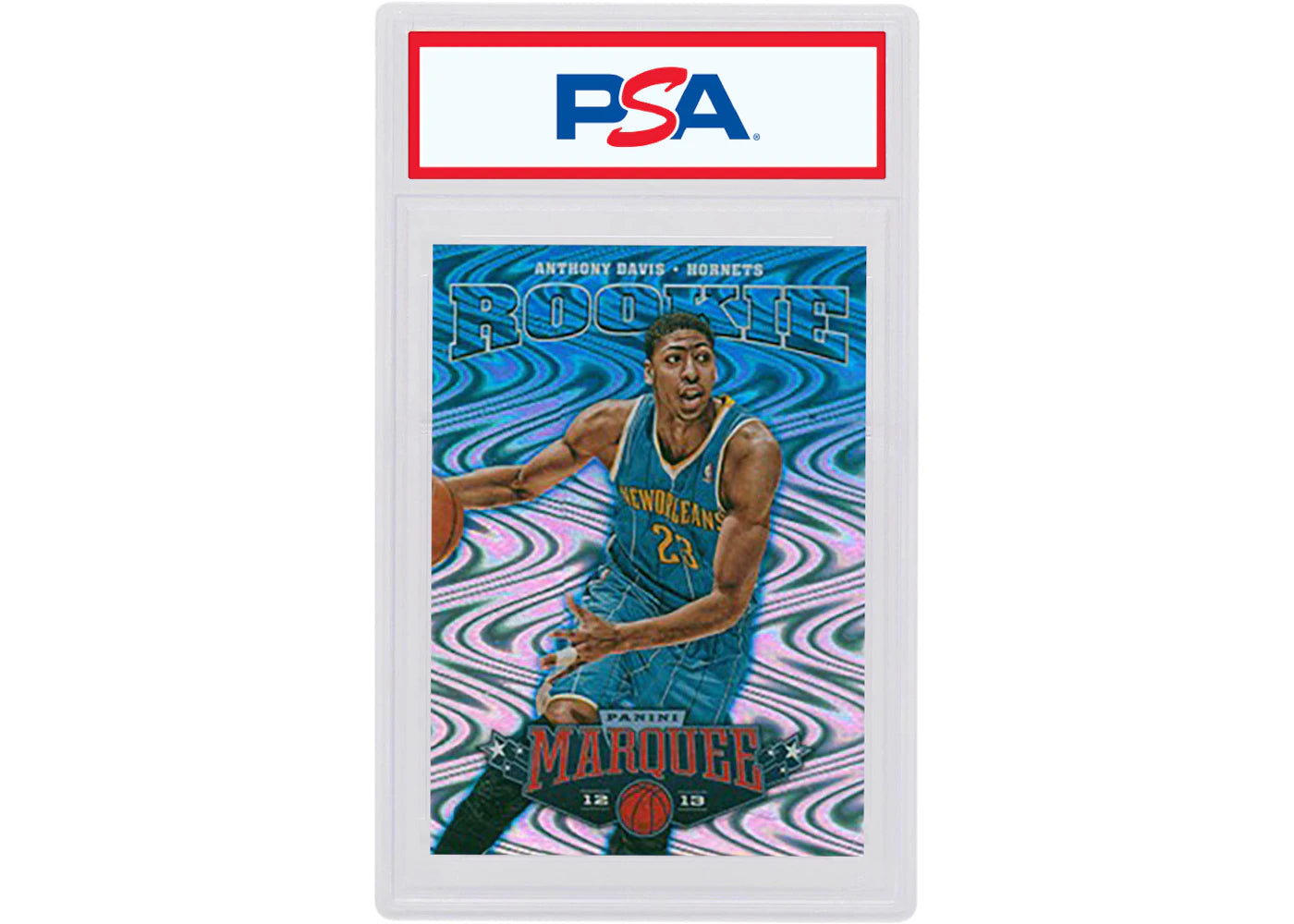 Anthony Davis 2012 Panini Marquee Rookie #152 (PSA or BGS Graded)