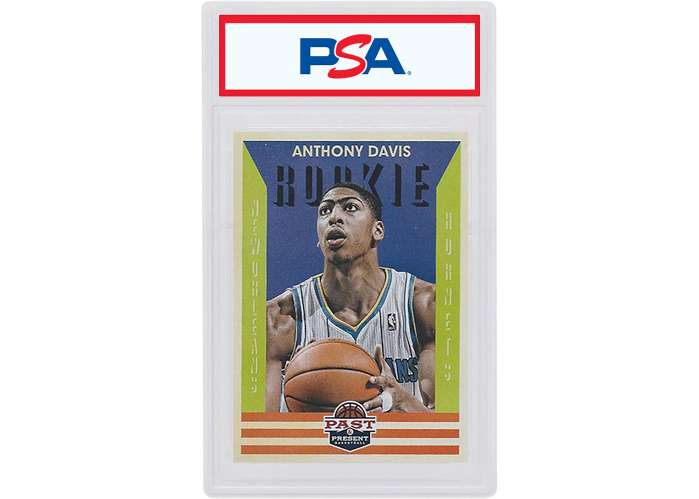 Anthony Davis 2012 Panini Past & Present Rookie #237 (PSA or BGS Graded)