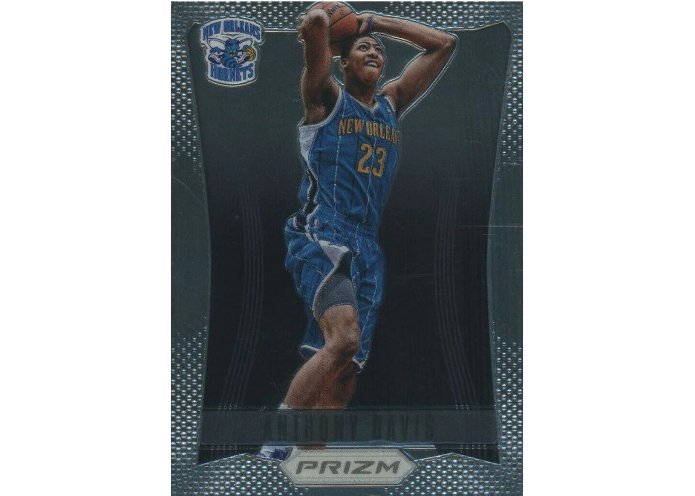 Anthony Davis 2012 Panini Prizm Rookie #236 (Ungraded)