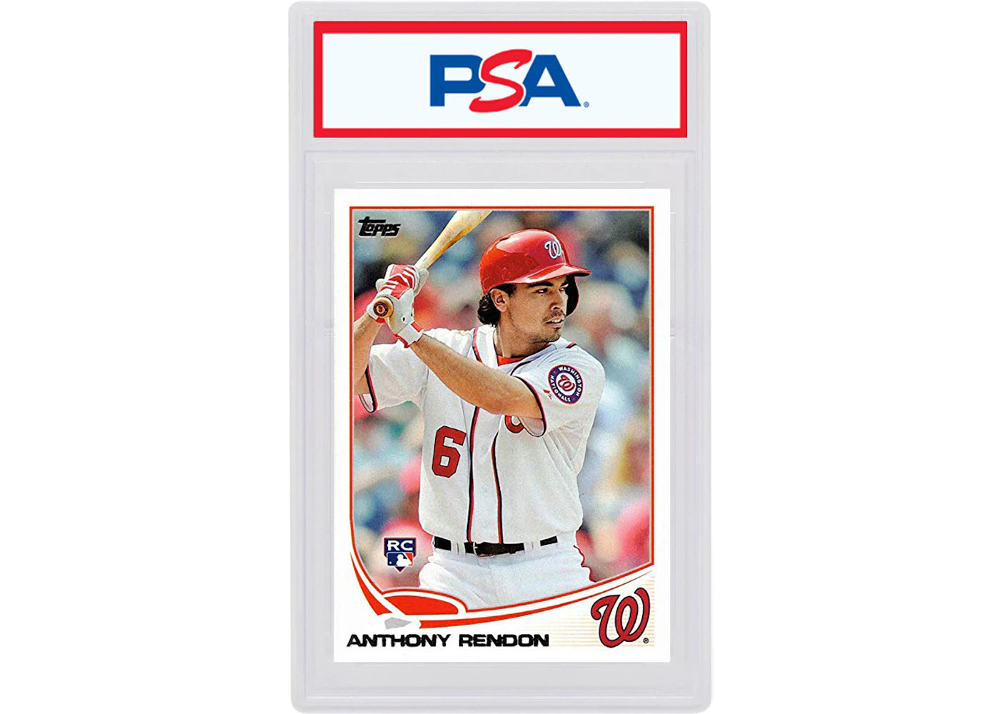 Anthony Rendon 2013 Topps Update Rookie #US8 (PSA or BGS Graded)