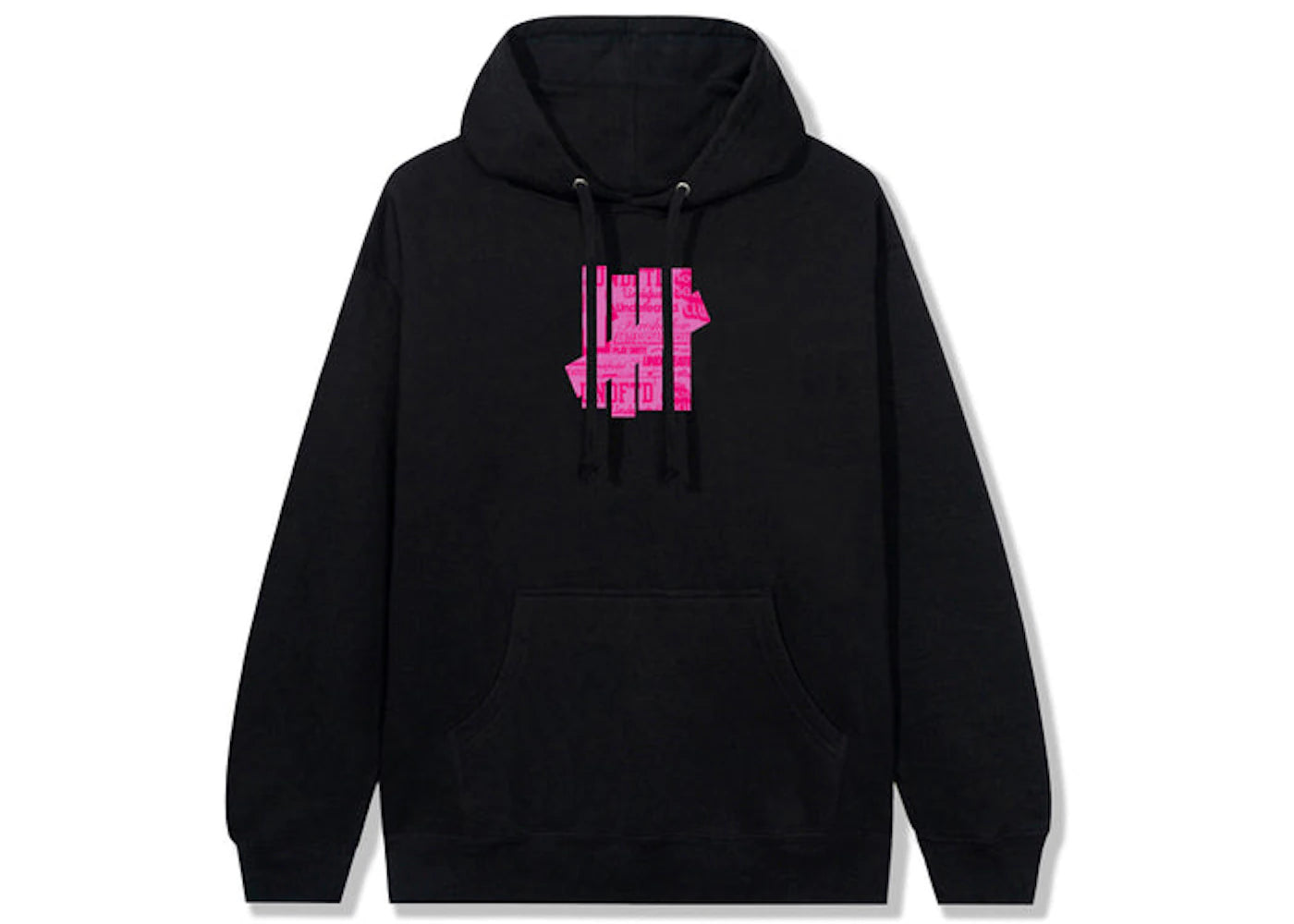 Anti Social Social Club Don Dada Hoodie Black