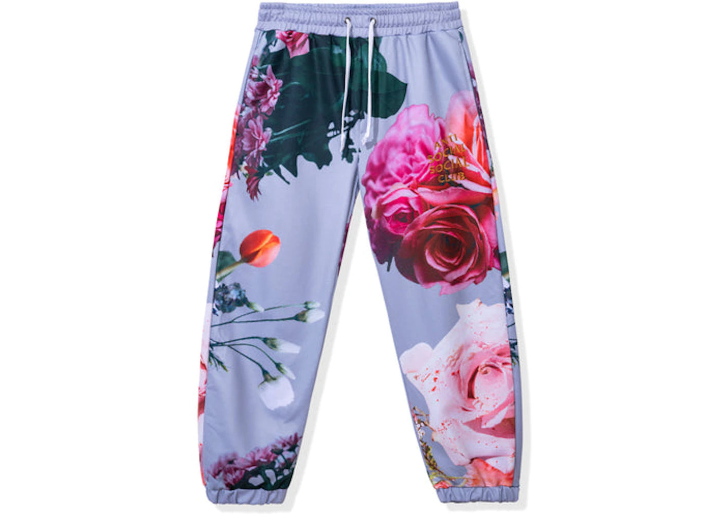 Anti Social Social Club I Never Promised Sweatpants Grey