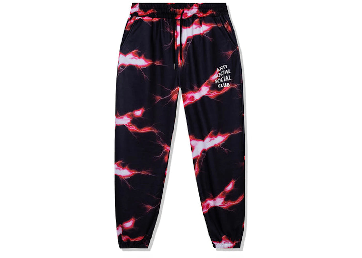 Anti Social Social Club Insulating Capacity Sweatpants Multicolor