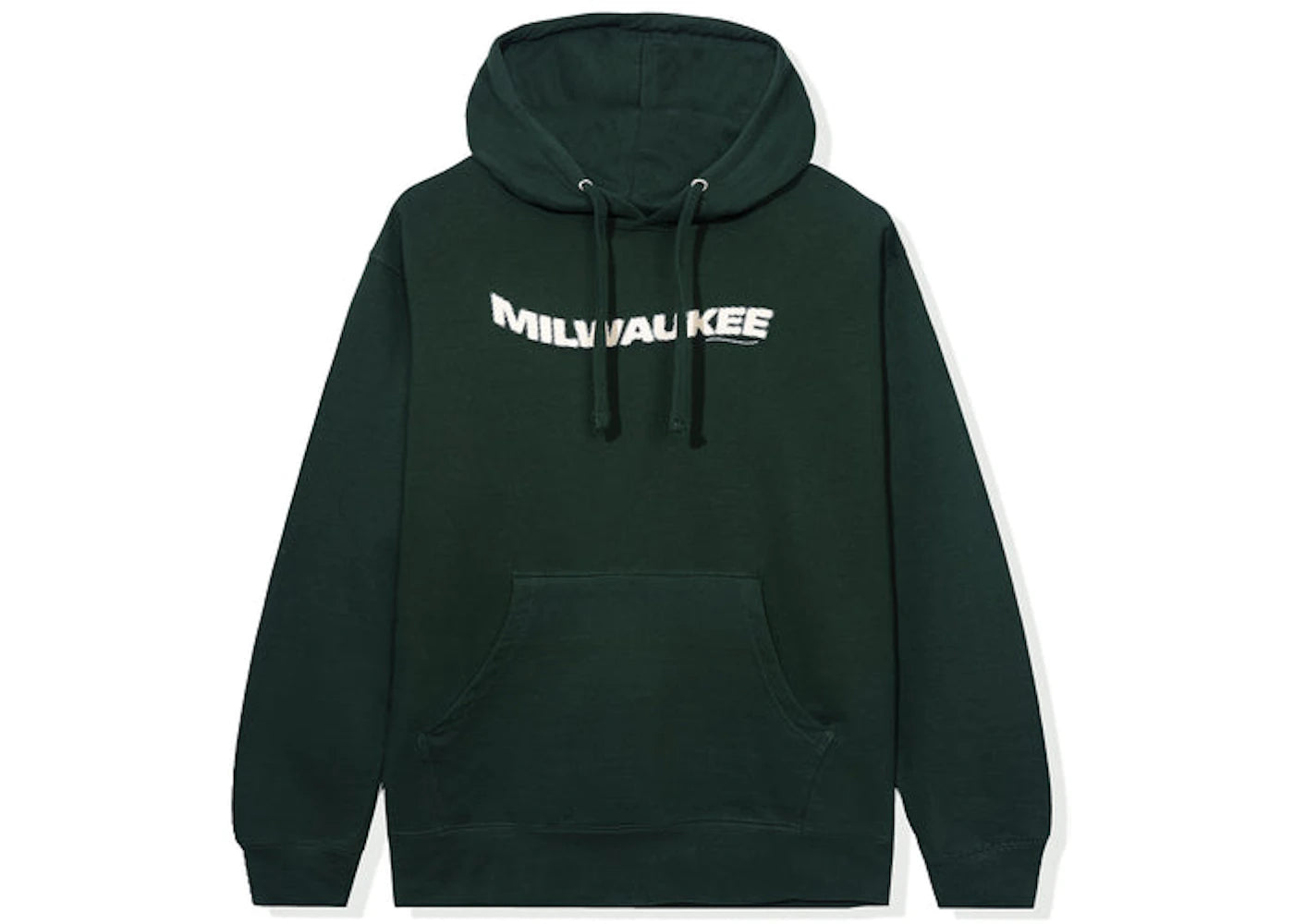 Anti Social Social Club Milwaukee Hoodie Greeb