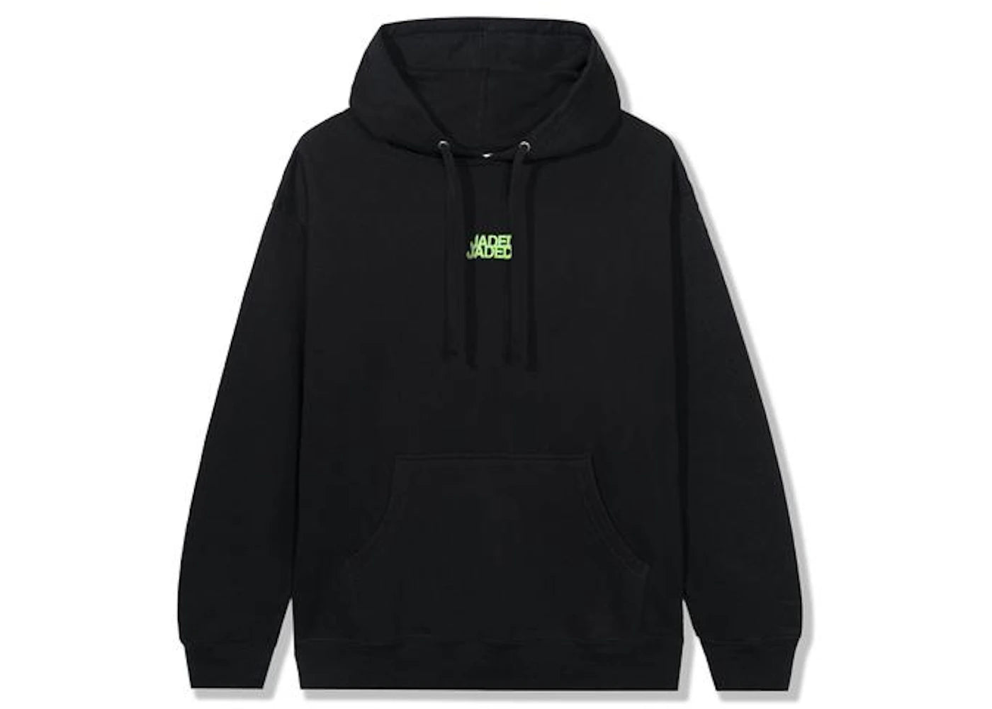 Anti Social Social Club Nowadays Hoodie Black