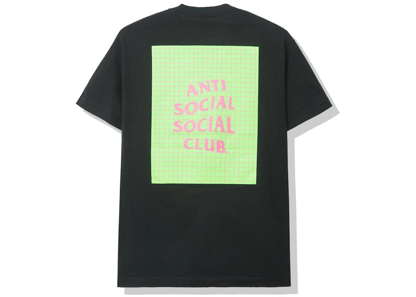 Anti Social Social Club Sugoi Tee Black
