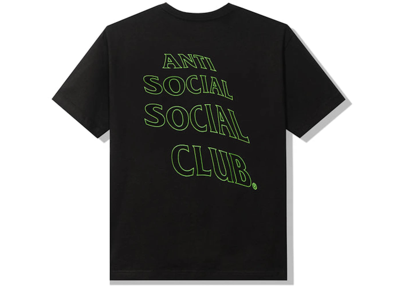 Anti Social Social Club You Wouldn't Understand T-shirt Black