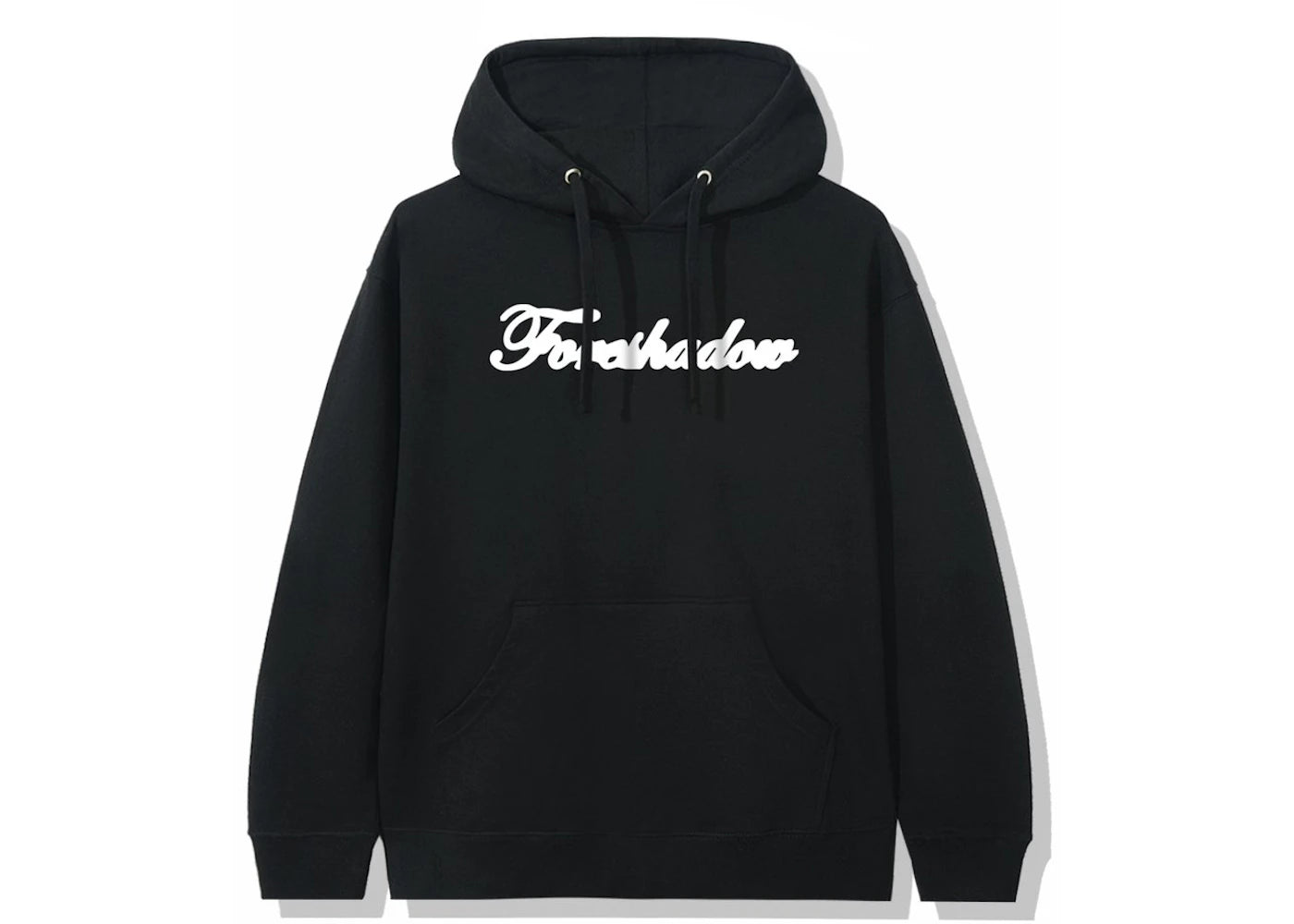Anti Social Social Club x CPFM Hoodie Black