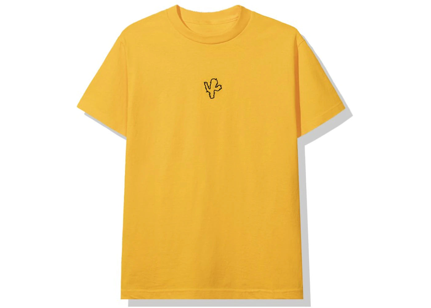 Anti Social Social Club x CPFM Tee Yellow