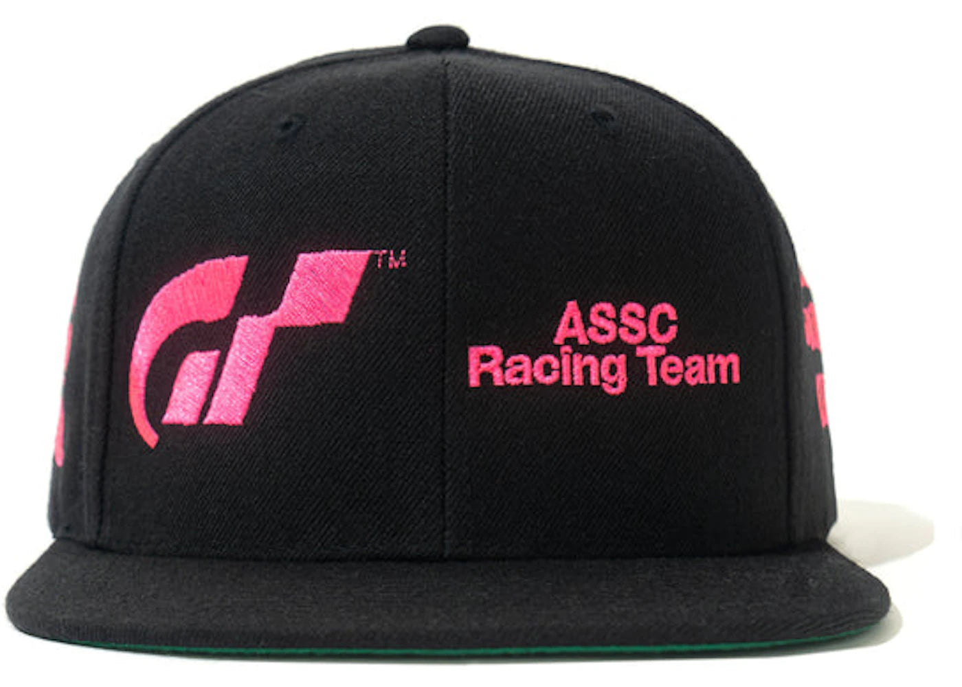 Anti Social Social Club x Gran Turismo Cap Black