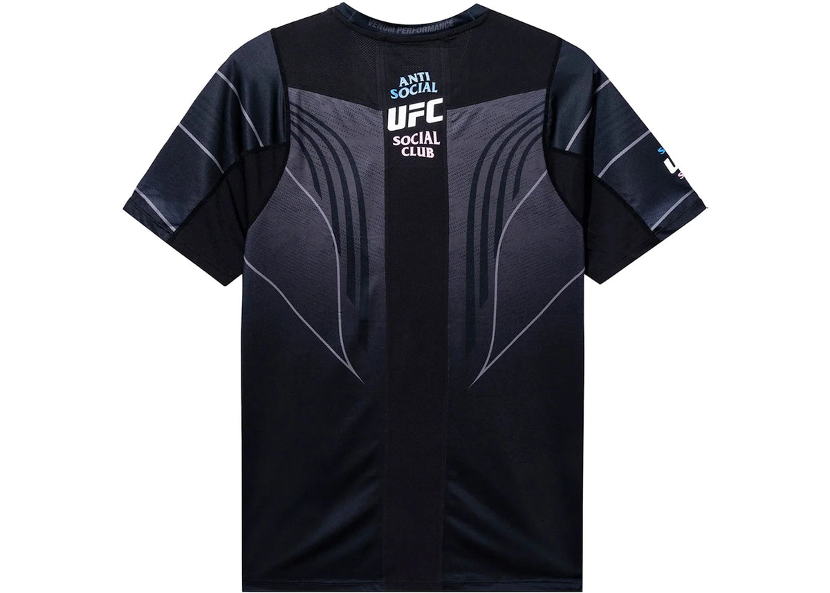 Anti Social Social Club x UFC Venum Walkout Jersey Black